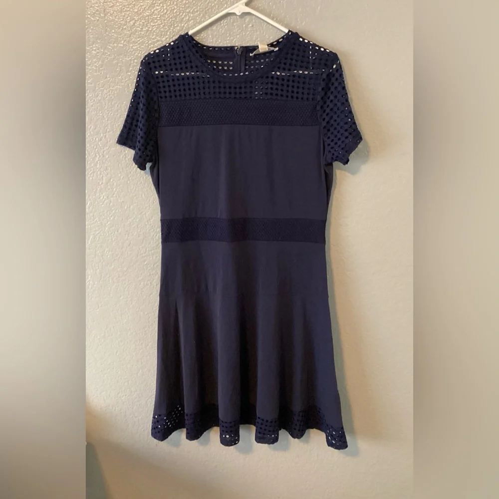 Michael Kors Fit & Flare Dress NWT